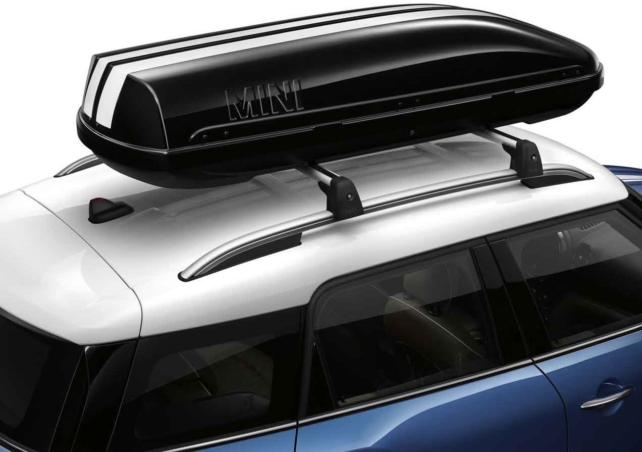 MINI roof box